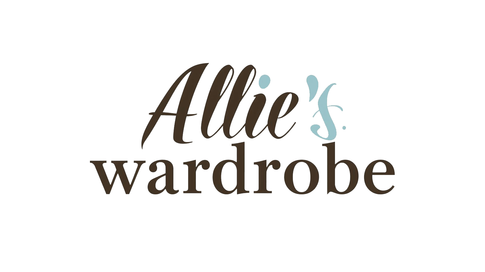 Allie's Wardrobe logo